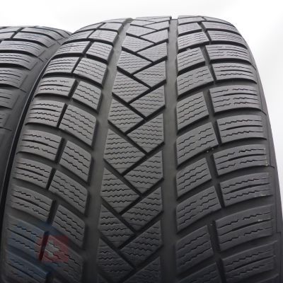 4. Opony 285/45 R21 2x VREDESTEIN 113Y XL Wintrac Pro Zimowe 2022 6,8-7,4mm