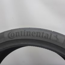 4. Opony  265/35 ZR22 2x CONTINENTAL 102Y XL SportContact 6 MGT Letnie 2022 