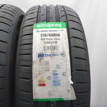 2. Opony 215/60 R16 2x GOODRIDE 99V XL ZuperEco Z-107 Letnie 2025