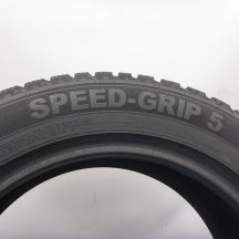 5. Opony 225/55 R17 2x SEMPERIT 101V XL Speed-Grip 5 Zimowe 2024 9-8,8mm