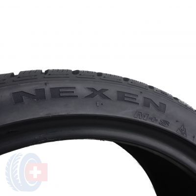 6. 4 x NEXEN 255/35 R19 96V XL Winguard Sport Zima 2015 Jak Nowe 7,7-8mm