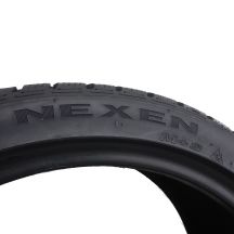 6. 4 x NEXEN 255/35 R19 96V XL Winguard Sport Zima 2015 Jak Nowe 7,7-8mm
