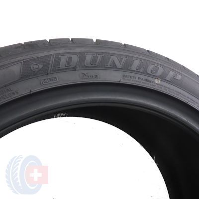 2. 1 x DUNLOP 275/40 ZR21 107Y XL SP Sport Maxx R01 Lato 2011