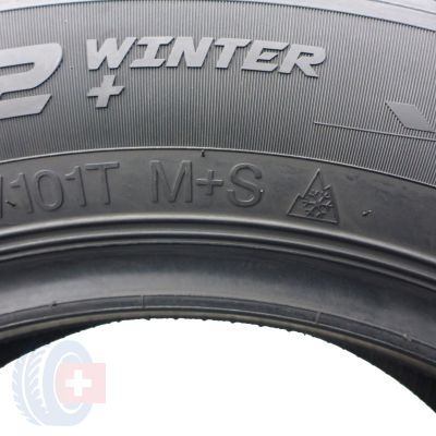 6. Opony 215/60 R16C 2x VREDESTEIN 103/101T Comtrac 2  Winter+ Zimowe 2020 Jak Nowe