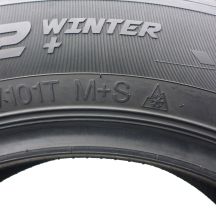 6. Opony 215/60 R16C 2x VREDESTEIN 103/101T Comtrac 2  Winter+ Zimowe 2020 Jak Nowe