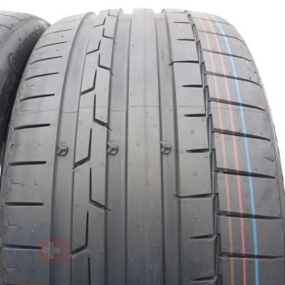 3. Opony 235/35 R19 4x CONTINENTAL 91Y XL SportContact 6 BMW Letnie 2026