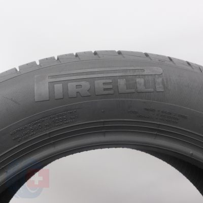 5. Opony 195/60 R15 2x PIRELLI 88H Cinturato P1 Verde Letnie 2019 Jak Nowe