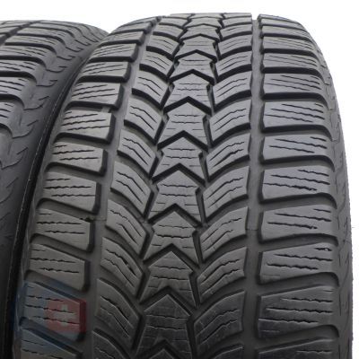 3. 2 x DĘBICA 225/55 R17 101V XL Frigo HP2 Zima 2018 Jak Nowe 7mm