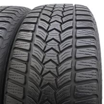 3. 2 x DĘBICA 225/55 R17 101V XL Frigo HP2 Zima 2018 Jak Nowe 7mm