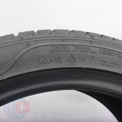2. Opony 225/45 R17 2x SAVA 94V XL All-Weather Wielosezonowe 2022 6mm