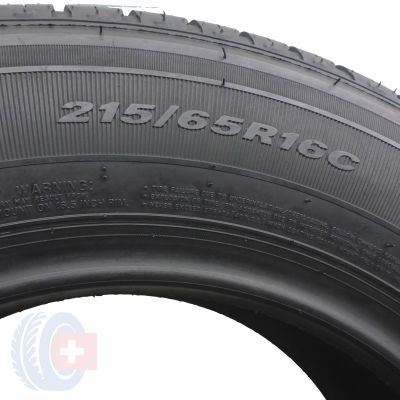3. 1 x NEXEN 215/65 R16C 109/107T Roadian CT8 Lato 2017 Jak Nowa Nieużywana 