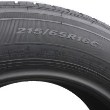 3. 1 x NEXEN 215/65 R16C 109/107T Roadian CT8 Lato 2017 Jak Nowa Nieużywana 