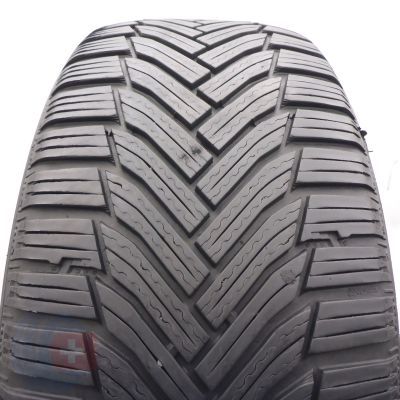 Opona 225/50 R17 1x MICHELIN 98V XL Alpin 6 Zimowa 2022 6mm