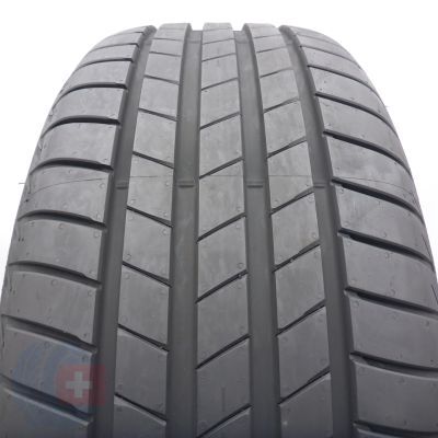 2. Opona 235/55 R17 1x BRIDGESTONE 99W Turanza T005 Letnia 2018 Nieużywana 