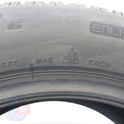 4. Opona 225/55 R17 1x BRIDGESTONE 99H Blizzak 6 enliten Zimowa 2024 7mm 