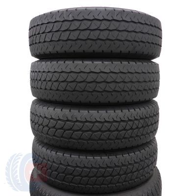 4 szt. opony 215/75 R16C Yokohama - Delivery Star 818 - 116/114R - Lato