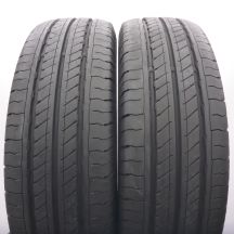 4. Opony 215/75 R16C 4x CONTINENTAL 116/114R VanContact Ultra letnie 2024 8,8-9mm