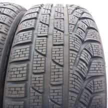 2. Opony 215/45 R18 4x PIRELLI 93V Sottozero Winter 240 SerieII Zimowe 2023 Nieużywane 