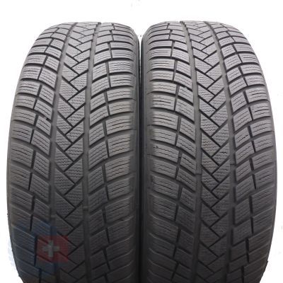 4. Opony 235/55 R19 4x VREDESTEIN 105V XL Wintrac Pro Zimowe 2022 6,8-7mm