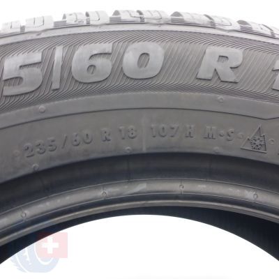 5. Opony 235/60 R18 2x SEMPERIT 107H XL Master-Grip 2 SUV Zimowe 2020 7,2-7,8mm