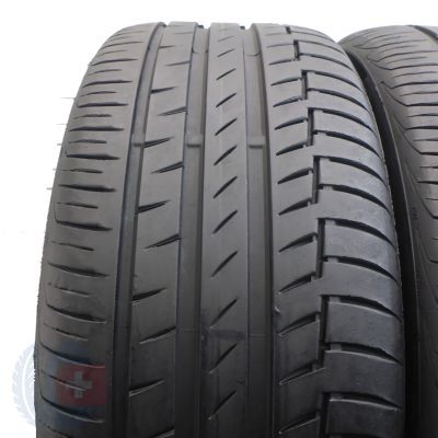 2. 2 x CONTINENTAL 235/45 R18 98W XL PremiumContact 6 Lato 6mm