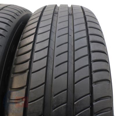 2. 4 x MICHELIN 215/65 R17 99V Primacy 3 S1 Lato 2016/19 6-6,8mm