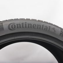 5. Opony 255/40 R21 4x CONTINENTAL 102T XL WinterContact TS 870 P Zimowe 2024 8-7,8mm
