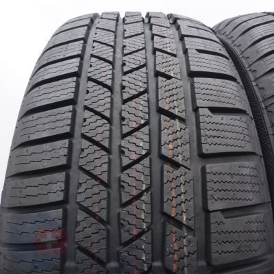 2. Opony 235/55 R19 2x CONTINENTAL 101H CrossContact Winter A0 Zimowe 2023 