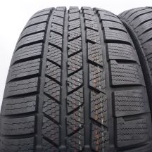 2. Opony 235/55 R19 2x CONTINENTAL 101H CrossContact Winter A0 Zimowe 2023 