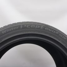 6. Opony 285/45 R21 2x HANKOOK 113V XL AO Winter ICept evo2 SUV W320A Zimowe 2022 6,5-6,8mm