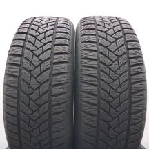 5. Opony 215/65 R16 4x DUNLOP 98H Winter Sport 5 Zimowe 2022 7,2-8mm