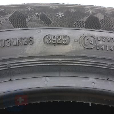 2. Opony 205/60 R16 4x SEMPERIT 96H XL Speed-Grip 5 Zimowe 2025