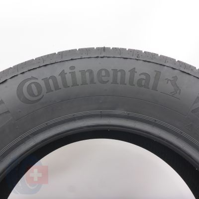 5. Opony 215/65 R16 2x CONTINENTAL 98H EcoContact6 Letnie 2022 Nieużywane 