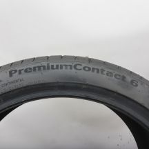 8. Opony 205/40 R17 4x CONTINENTAL 84Y XL PremiumContact6 Letnie 2023 Nieużywane
