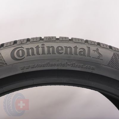 2. Opona  215/45 R20 1x CONTINENTAL 95T XL WinterContact TS 850 P Zimowa 2020 Jak Nowa 