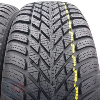 2. Opony 205/55 R16 2x NOKIAN 91T Snowproof 2 Zimowe 2026