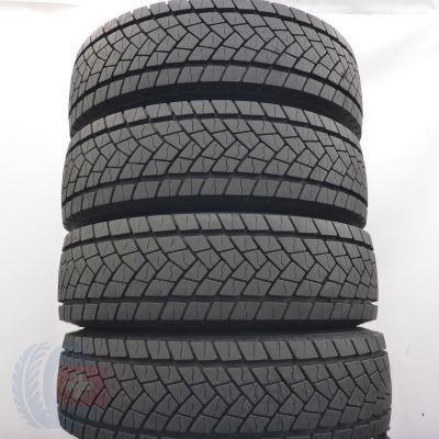 Opony 235/75 R17.5 4x GOODYEAR 132/130M Kamax D Wielosezonowe 2019  15-14,8mm