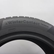 6. Opony 235/55 R18 2x CONTINENTAL 100H WinterContact TS850P Seal Zimowe 2020 7,2-7,5mm