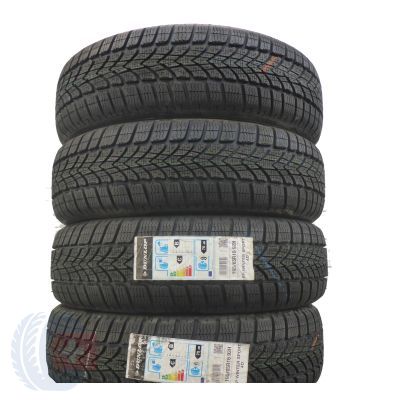 4 x DUNLOP 195/65 R16 92H SP Winter Sport 4D Zima 2019 