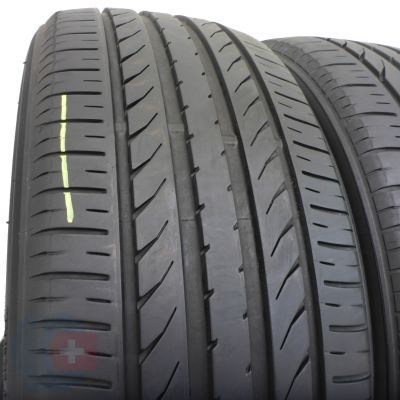2. 2 szt. Opony Toyo 215/50 R18 Lato Proxes R40 92V 