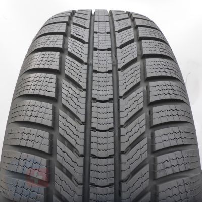 Opona 225/65 R17 1x CONTINENTAL 106H XL WinterContact TS 870 P Zimowa 2022 9mm