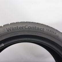 5. Opona 205/50 R17 1x CONTINENTAL 93H XL WinterContact TS870P Zimowa 2021 8mm