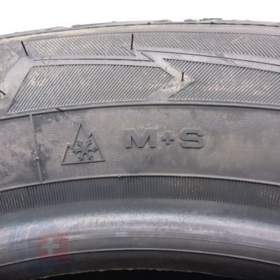 2. Opony 215/55 R16 2x GOODYEAR 93H UltraGrip Performance + Zimowe 2022 Nieużywane 