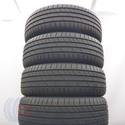 Opony 205/60 R16 4x KUMHO 92V Ecsta PS71 Letnie 2023/24/25 6.8mm 