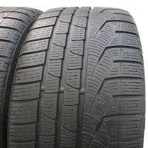 3. 2 x PIRELLI 255/40 R18 99V XL Sottozero Winter 240 Serie II M0 Zima 6.5mm