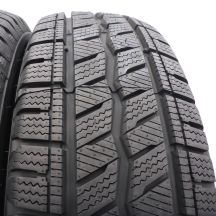 3. Opony 215/70 R16C 2x HANKOOK  108/106R Winter I Cept LV Zimowe 2019 