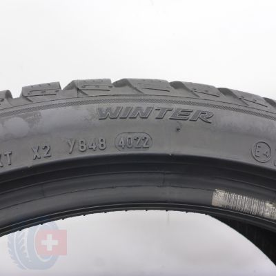8. Opona 225/40 R19 1x PIRELLI 93H XL Winter Sottozero 3 M0 Zimowa 2022 