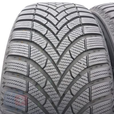 2. Opony 225/50 R18 2x SEMPERIT 99V XL Speed-Grip 5 Zimowe 2025 8mm