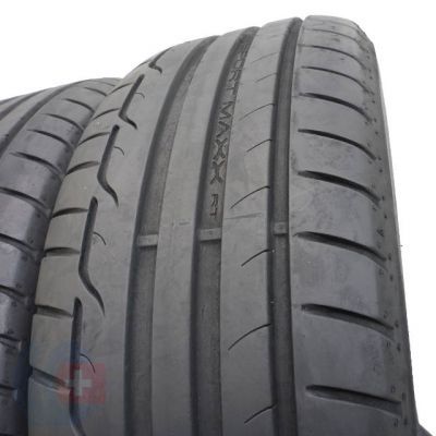 3. 2 szt. Opony DUNLOP 215/55 R17 Lato Sport Maxx RT 94Y