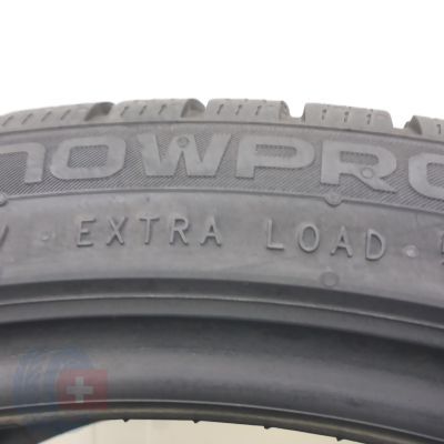 5. Opony 225/40 R18 2x NOKIAN 92V XL WR Snowproof P Ziomowe 2021 7,8mm